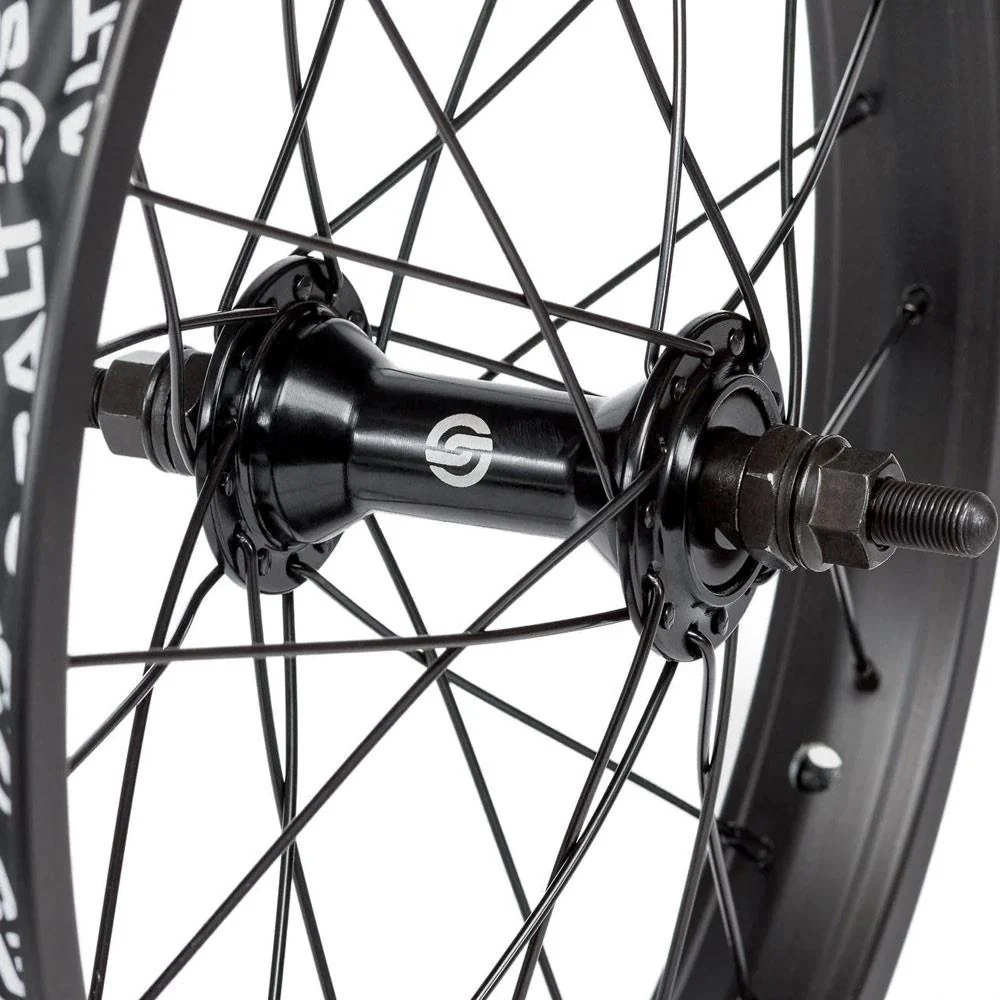 Salt Rookie 12" Front Wheel - Image 3