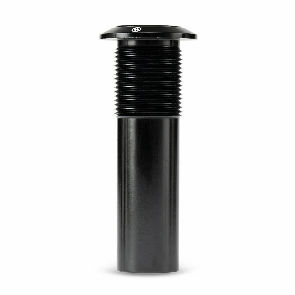 SaltPlus Bunker Fork Top Cap - Black - M24 - Image 2