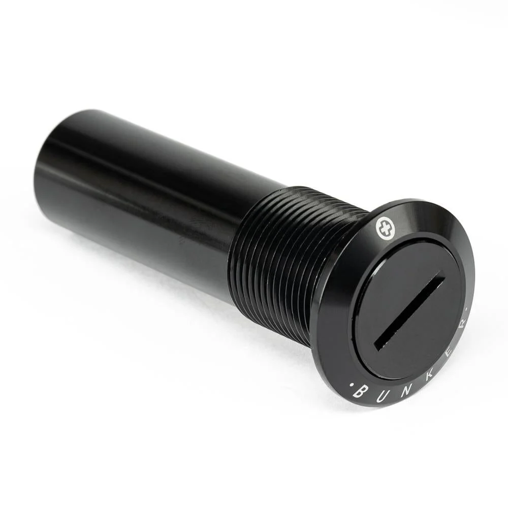 SaltPlus Bunker Fork Top Cap - Black - M24 - Image 3
