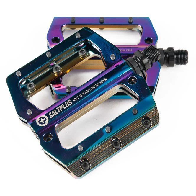Saltplus Echo Alloy CNC Pedals - Image 6