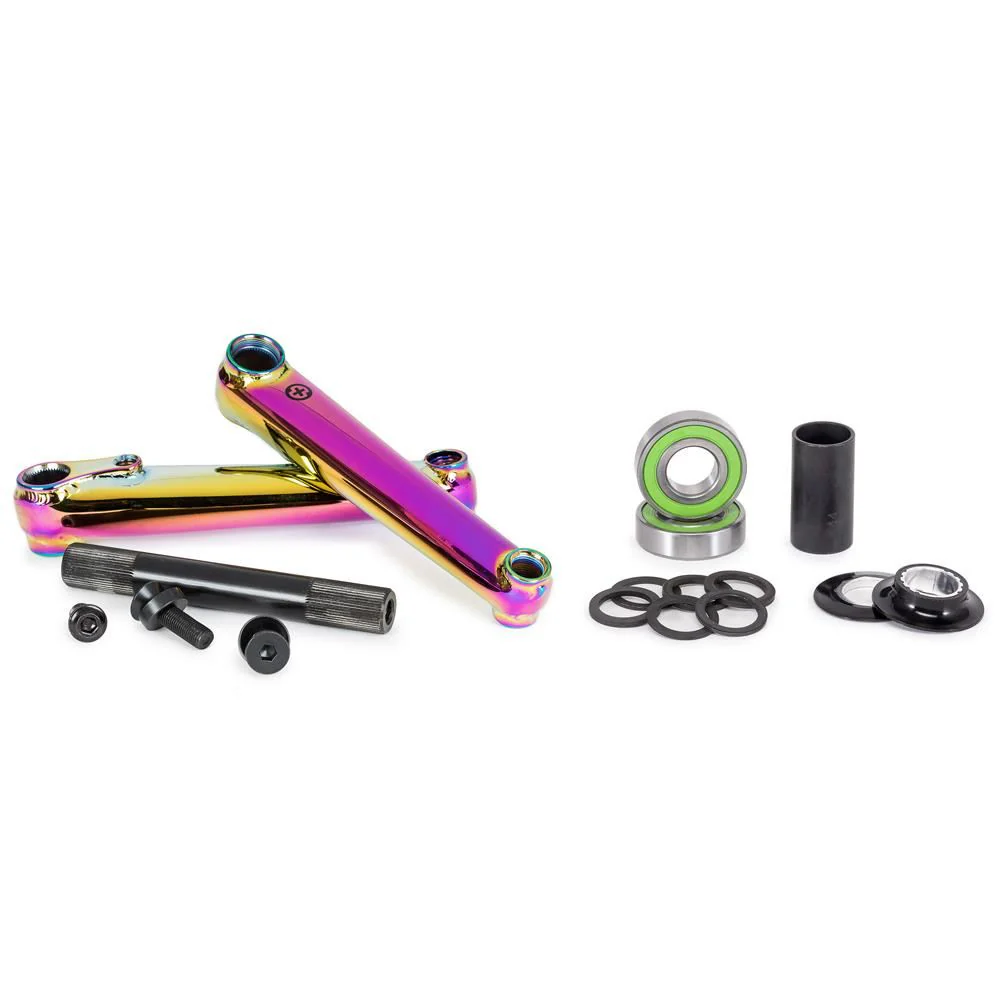 Saltplus Metron 48 Cranks - Image 2