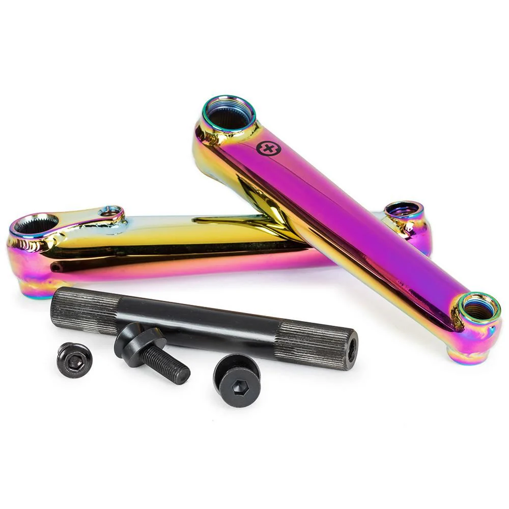 Saltplus Metron 48 Cranks - Image 4