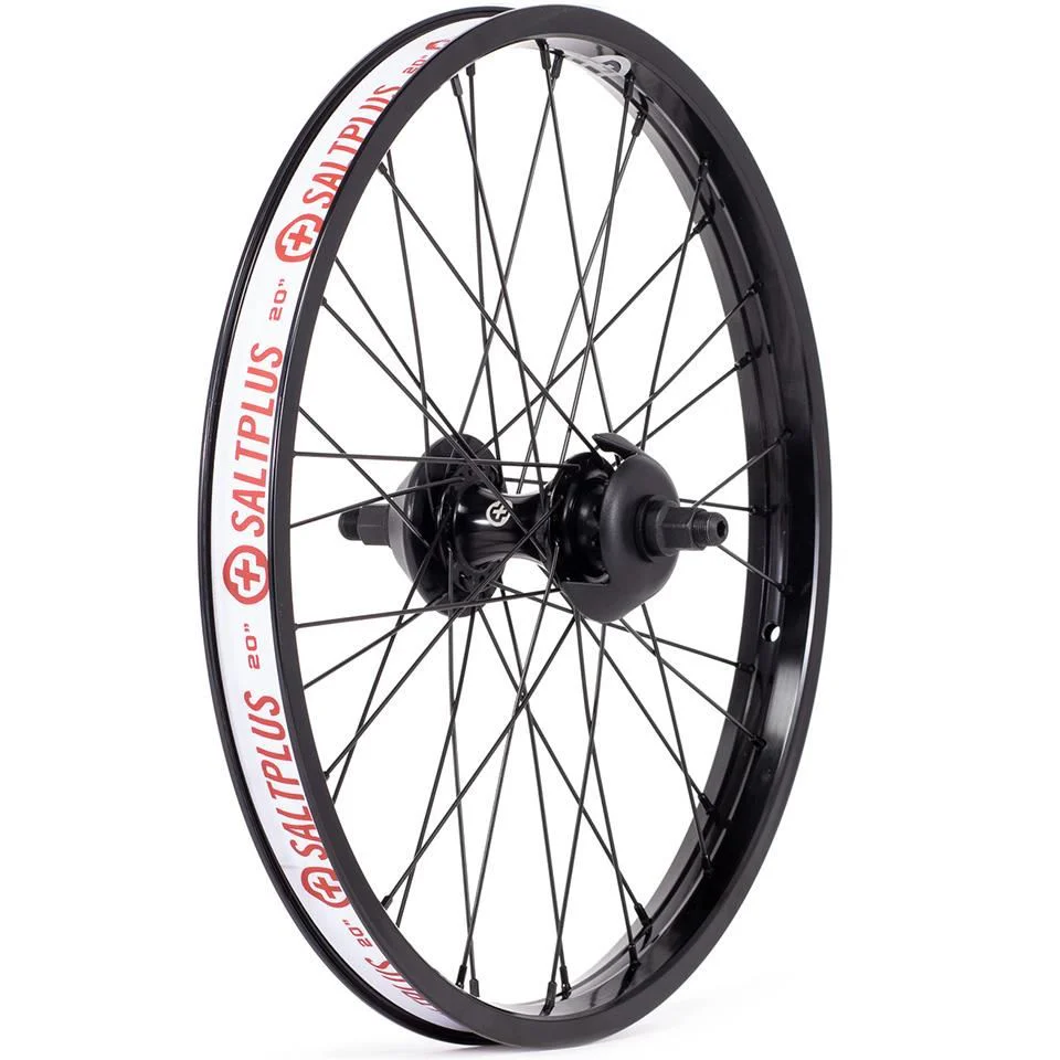 Saltplus Summit Cassette Wheel - LHD - Image 2