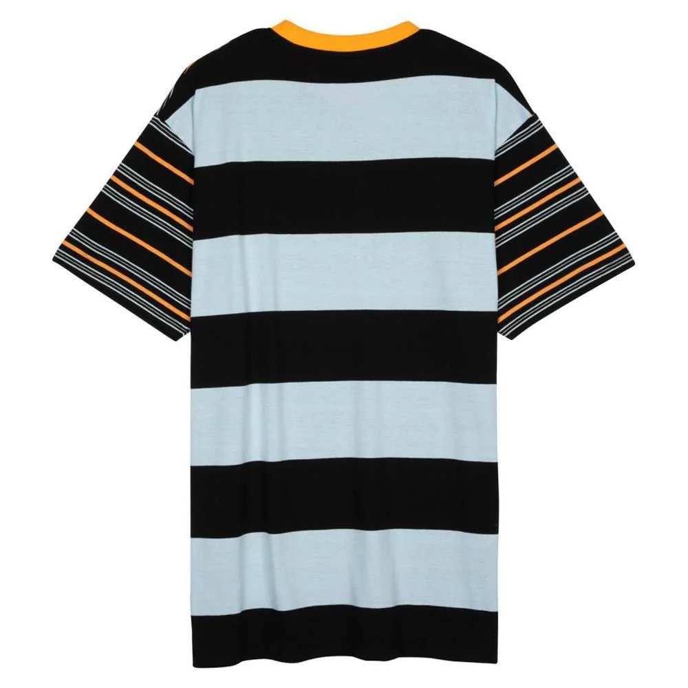 Santa Cruz Custom Mini Hand Stripe T-shirt - Black Stripe - Image 2