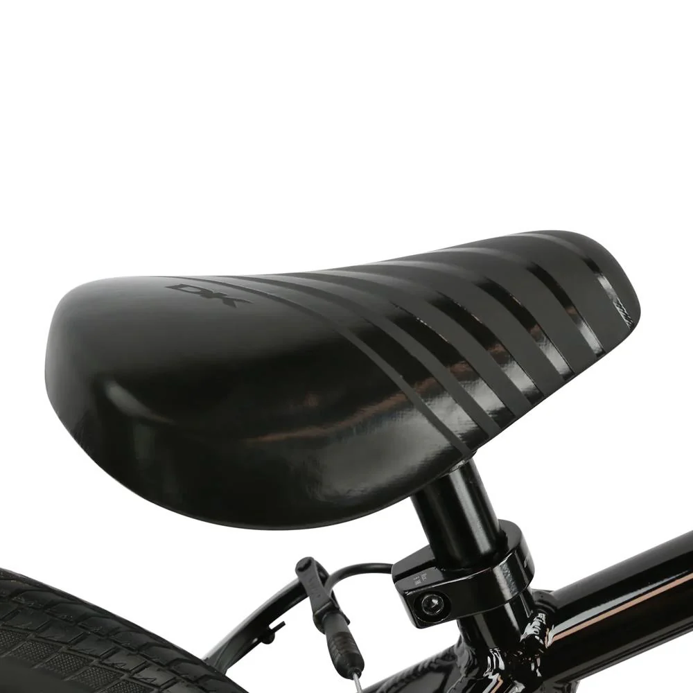 Scratch & Dent Grade B - DK Swift Junior 20" Race BMX - Black - Image 5