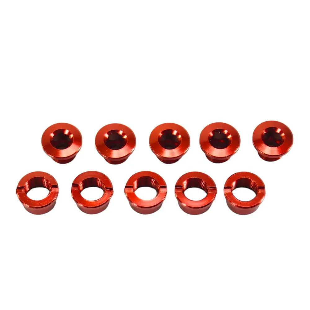 SD Alloy Chainring Bolts - Image 2