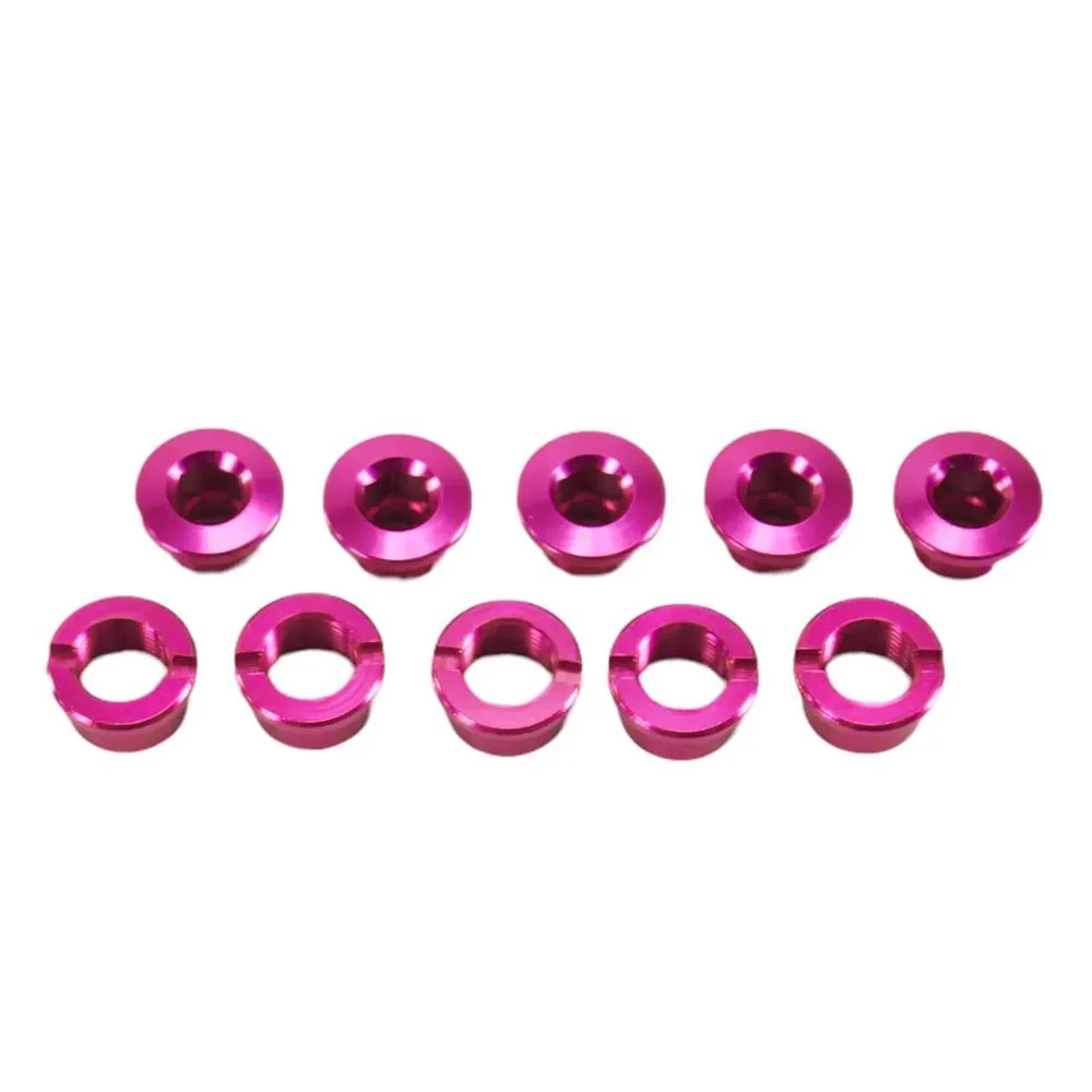 SD Alloy Chainring Bolts - Image 3