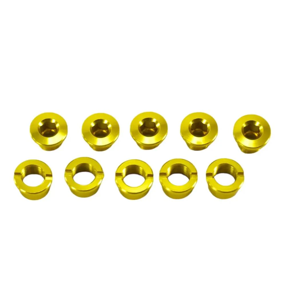 SD Alloy Chainring Bolts - Image 5