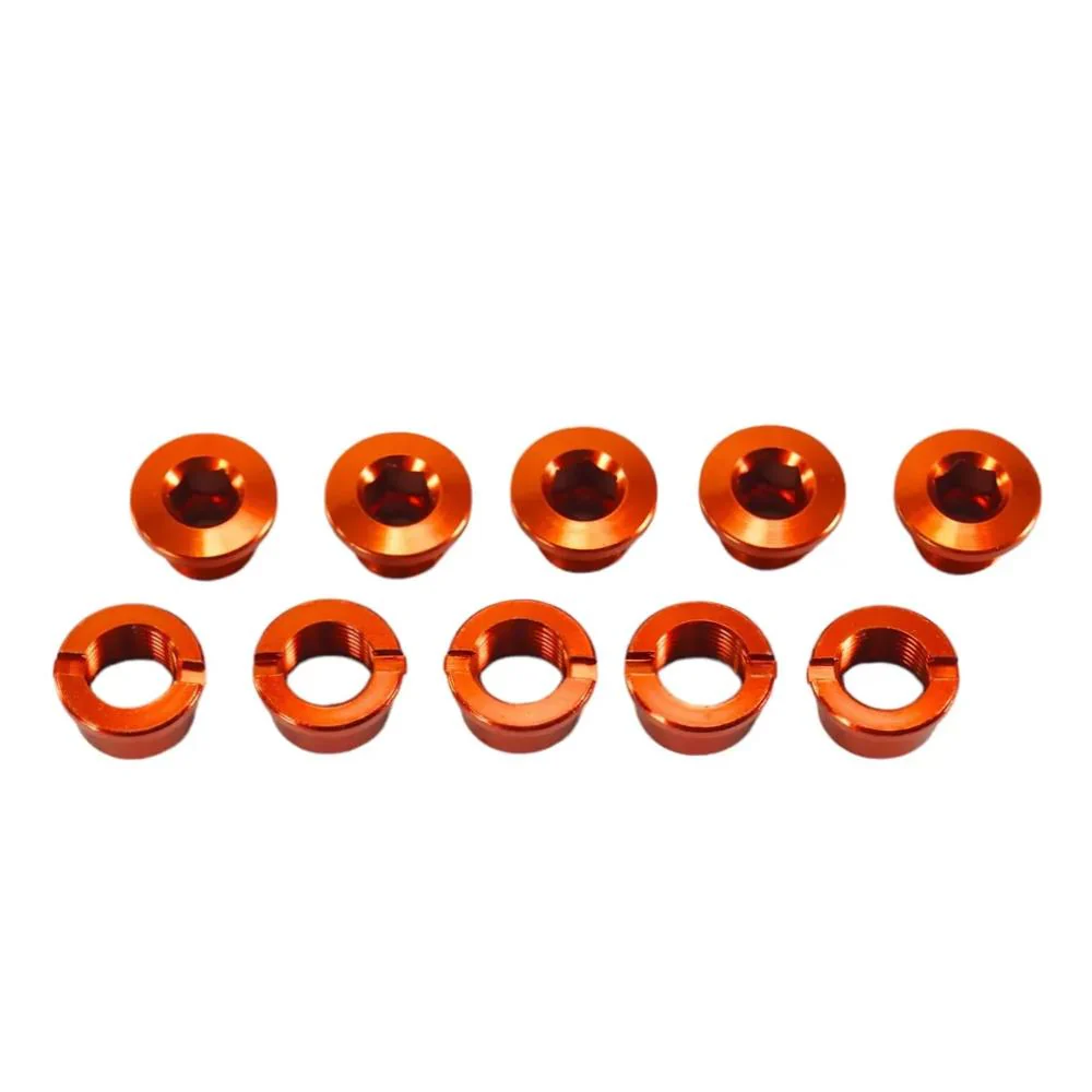 SD Alloy Chainring Bolts - Image 7