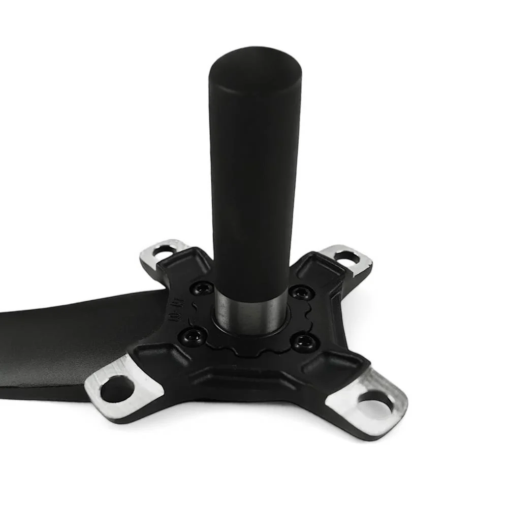 SD B-83 Hollow 4 Hole Crankset - Image 4