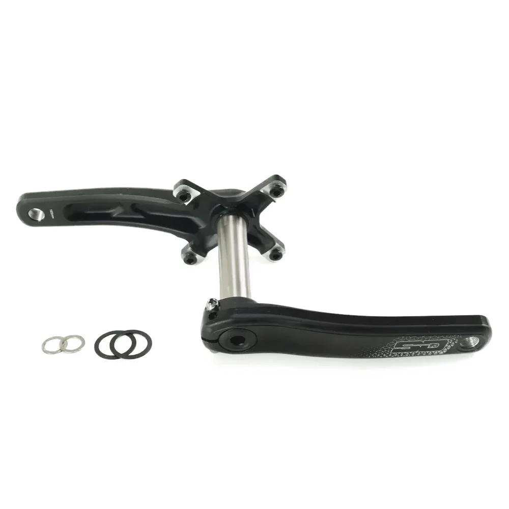 SD B-85 4 Hole Crankset - Image 2