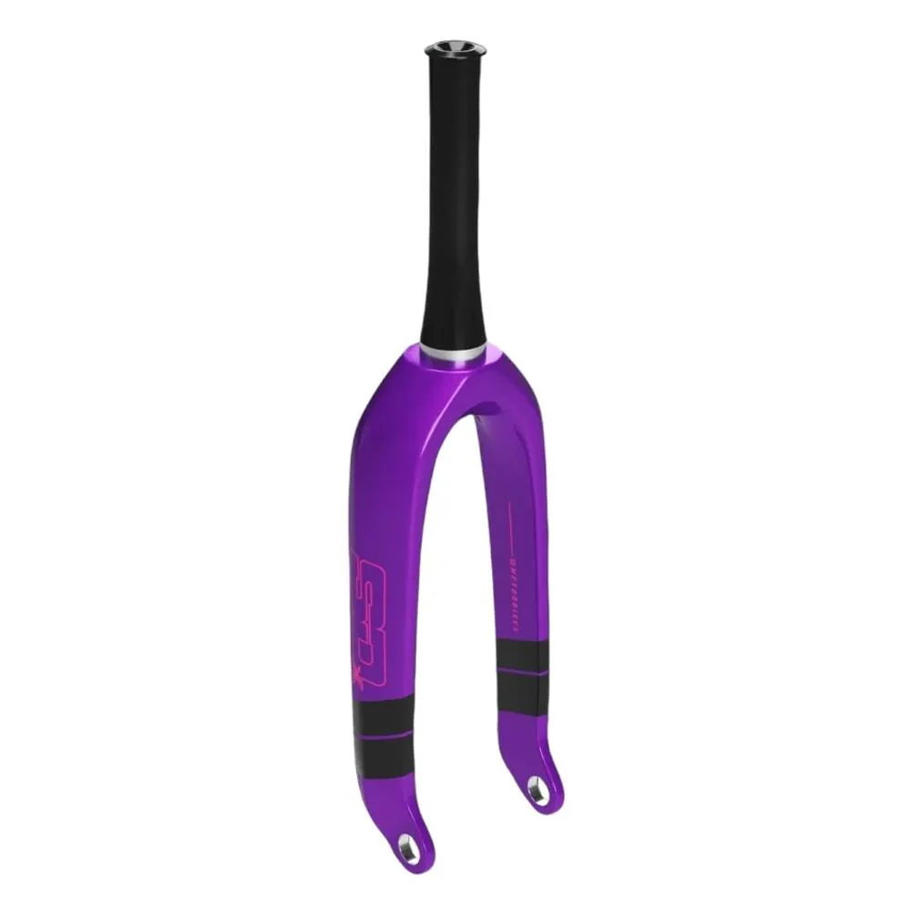 SD Carbon V2 Pro 24" Tapered Race Fork - Image 4