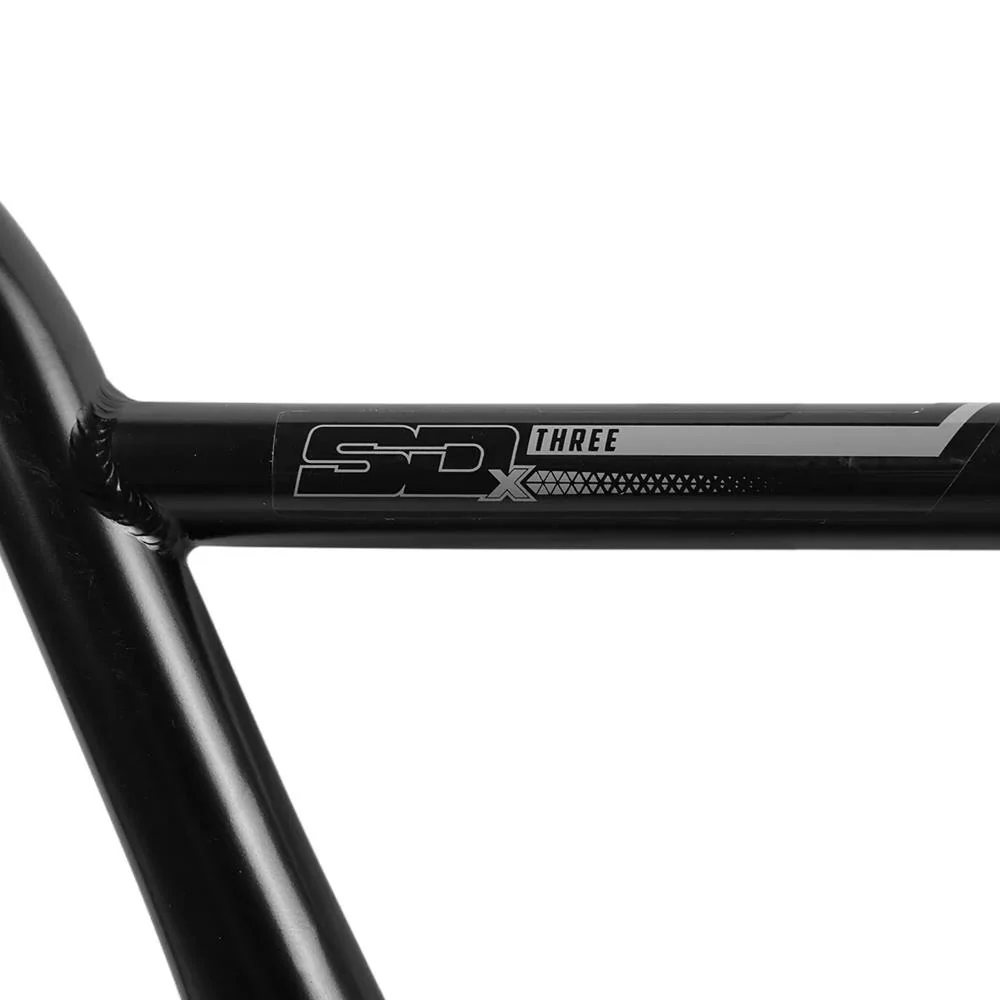 SD-X Three Cr-Mo Lite Butted Handlebar - Image 2