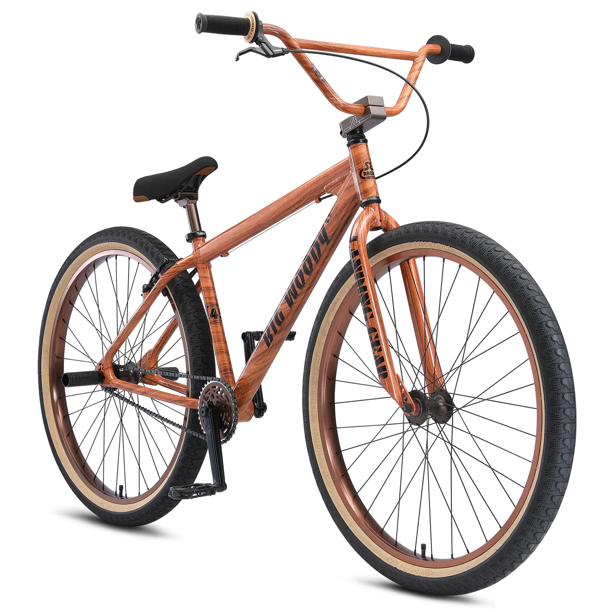 SE Big Ripper 29" BMX Bike - Image 4
