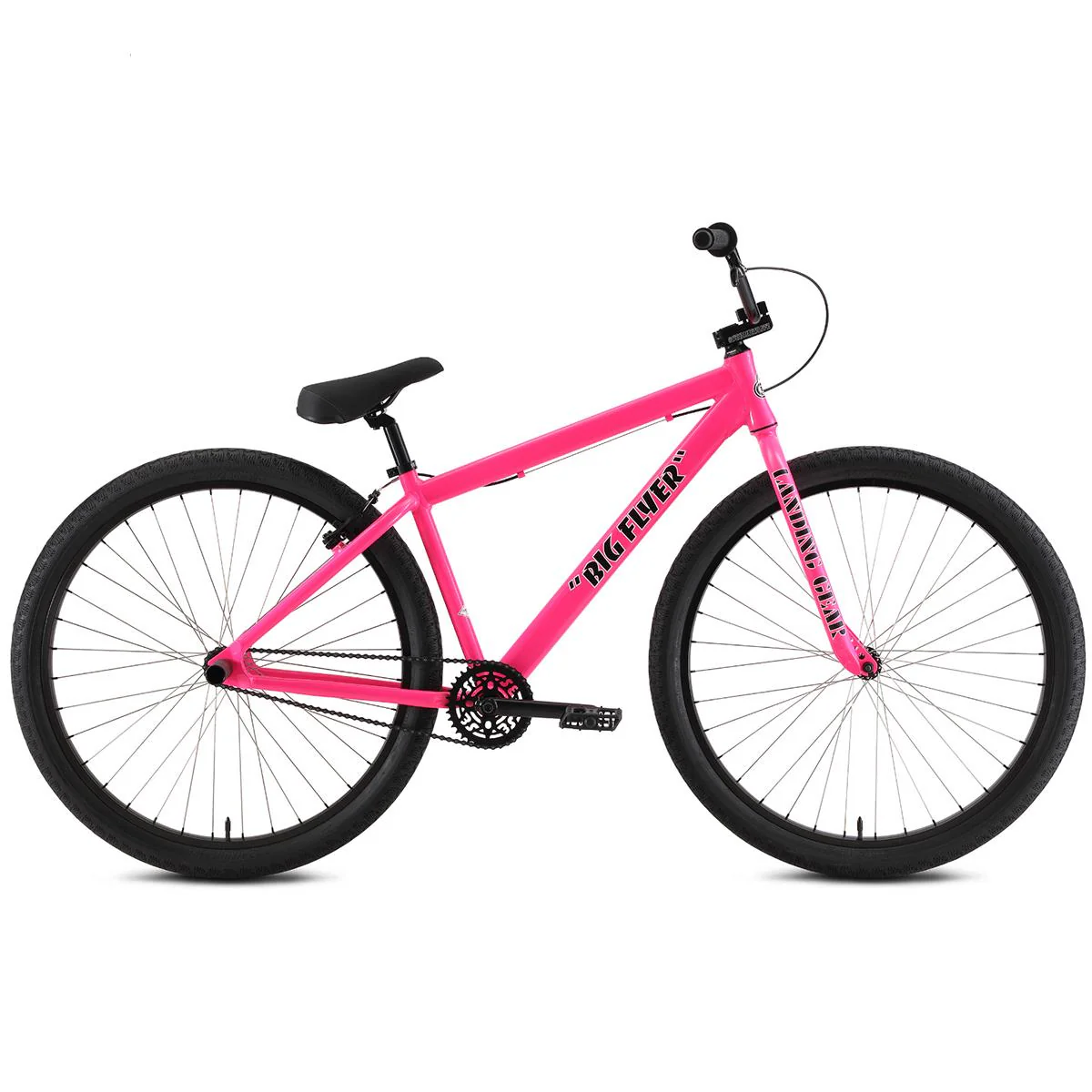 SE Bikes Big Flyer 29" BMX Bike - Image 3