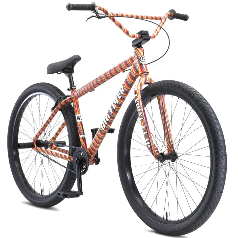 SE Bikes Big Flyer 29" BMX Bike - Image 5