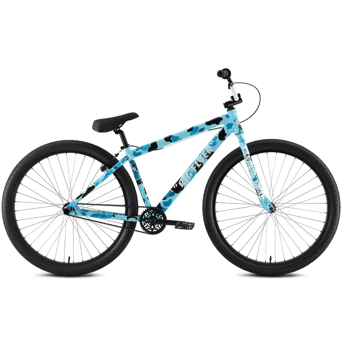 SE Bikes Big Flyer 29" BMX Bike - Image 6