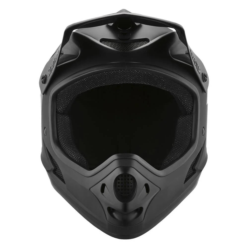 Seven iDP M1 2025 Helmet - Matt Black - Image 2