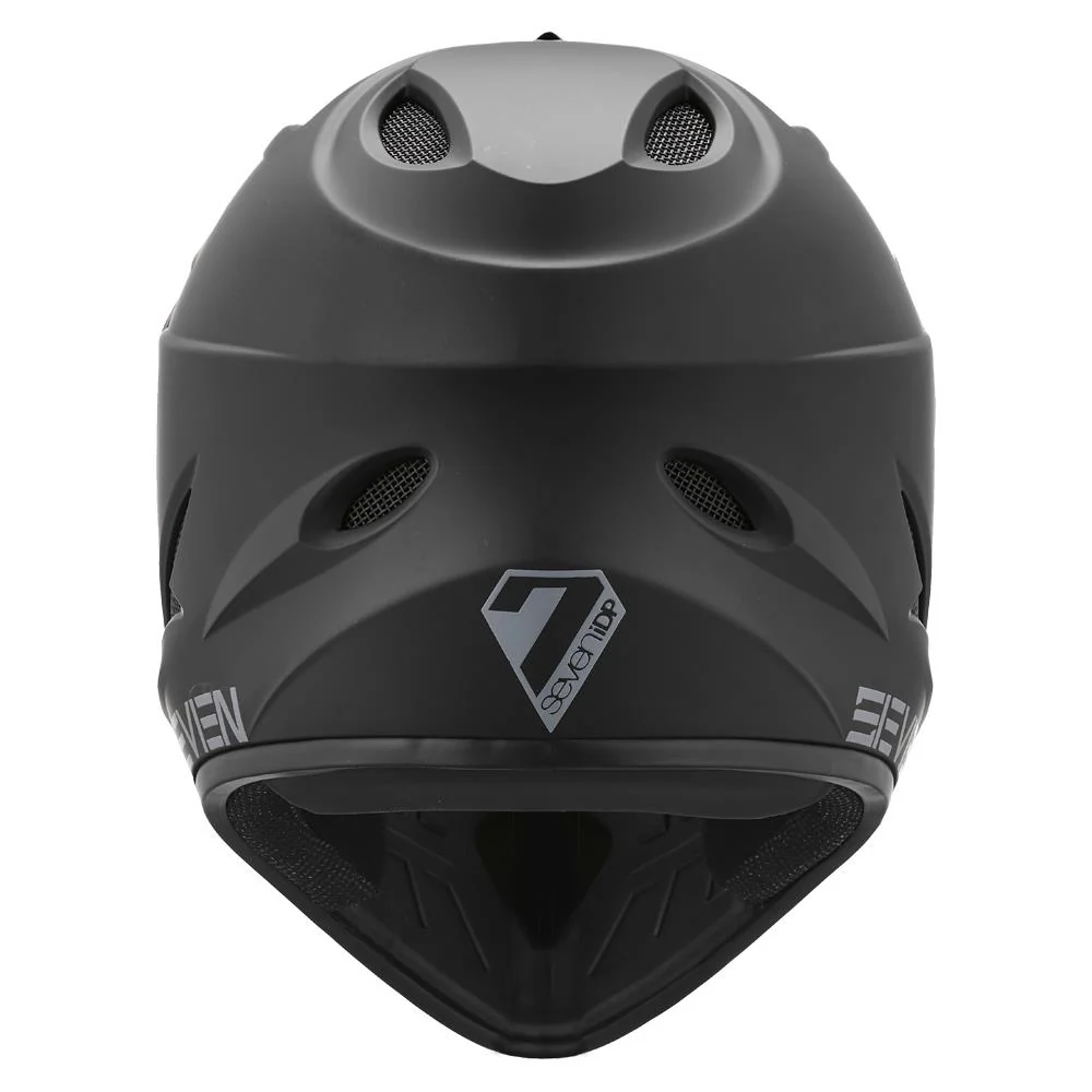 Seven iDP M1 2025 Helmet - Matt Black - Image 3