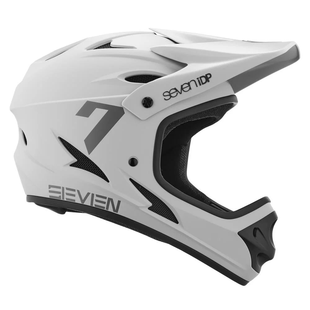 Seven iDP M1 2025 Helmet - Matt Grey - Image 4