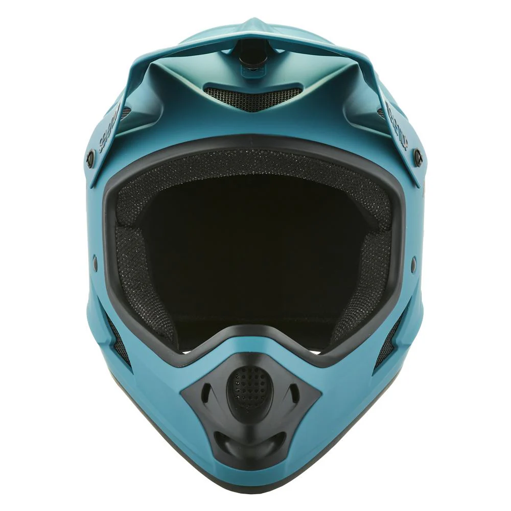 Seven iDP M1 2025 Helmet - Matt Light Slate - Image 2
