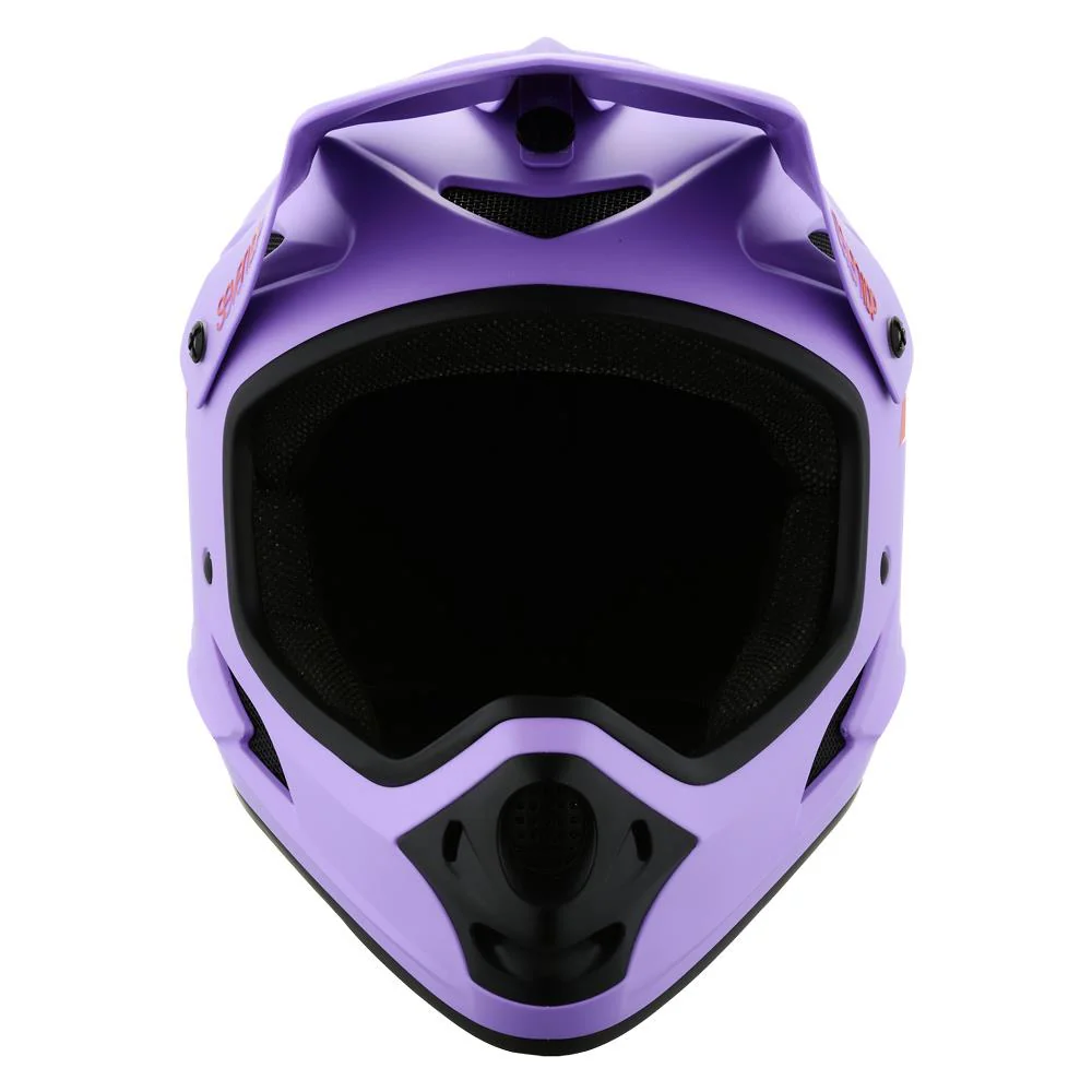 Seven iDP M1 2025 Helmet - Matt Lilac - Image 2