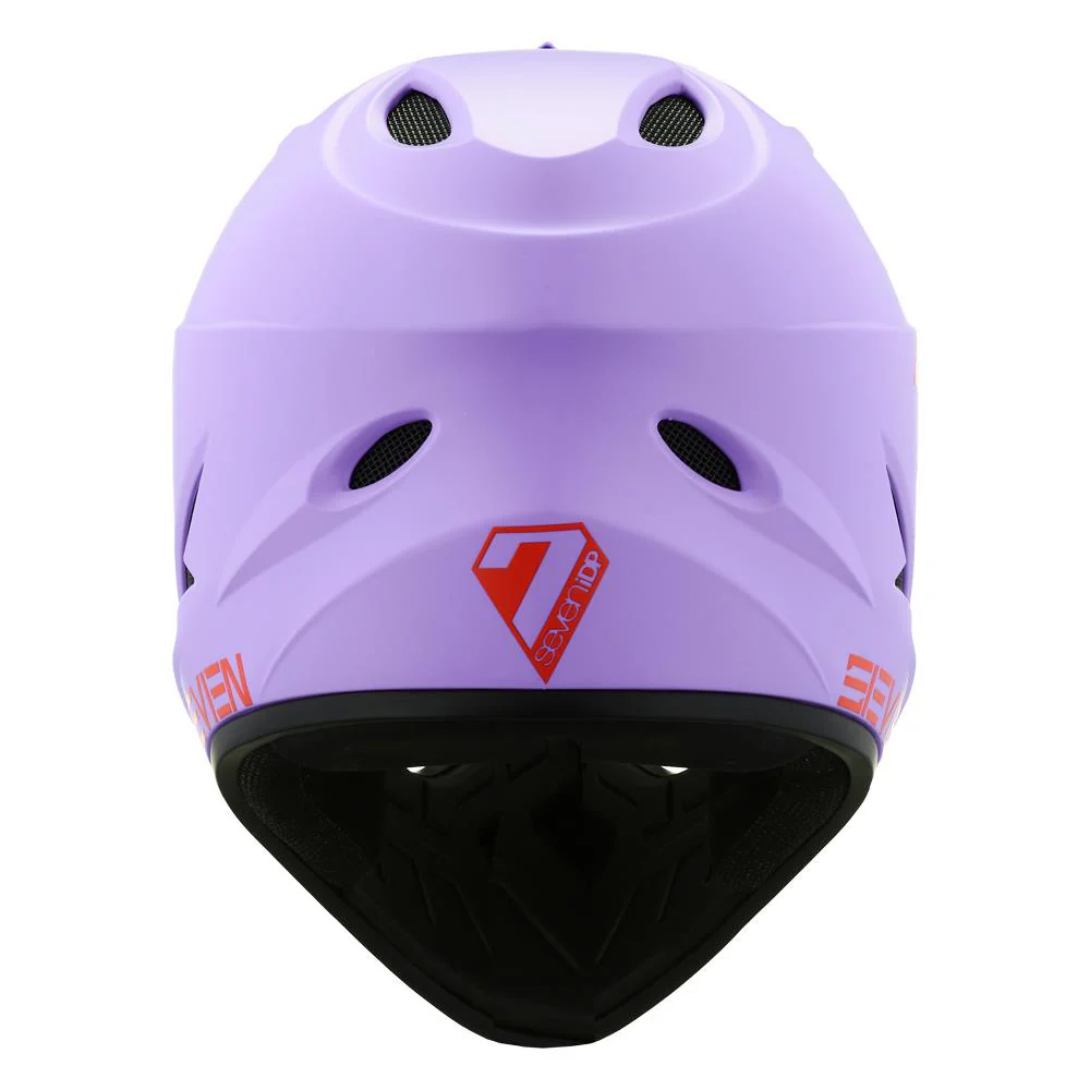 Seven iDP M1 2025 Helmet - Matt Lilac - Image 3
