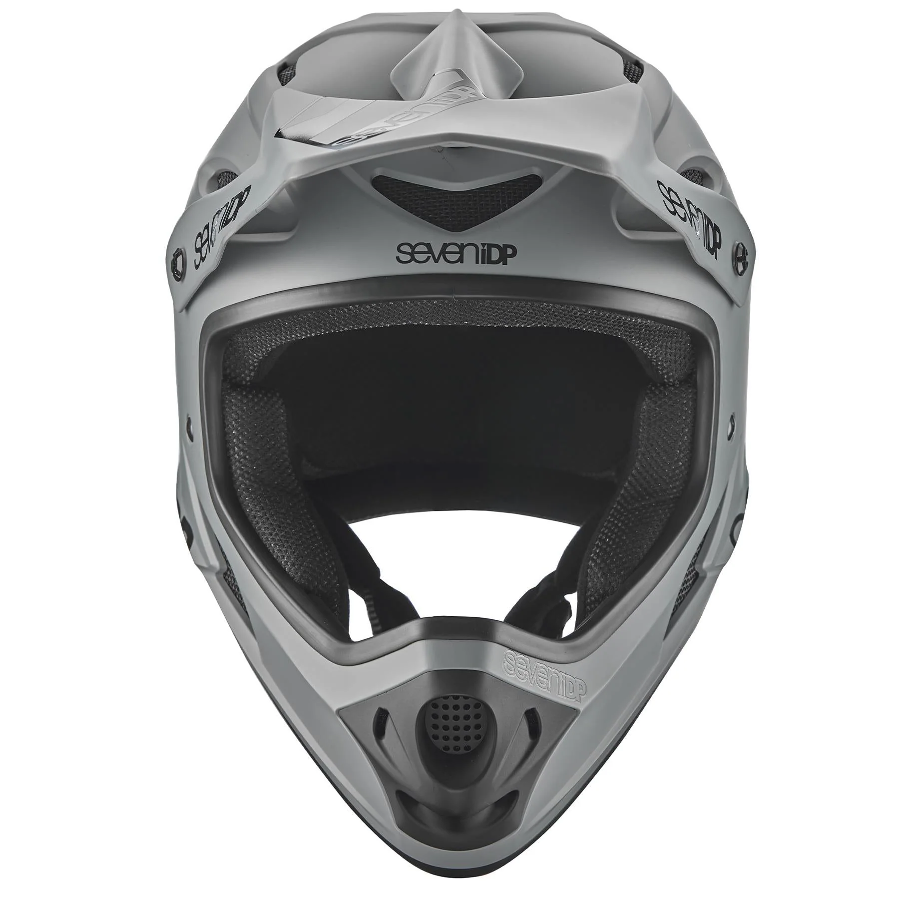 Seven iDP M1 Race Helmet - Grey - Image 8