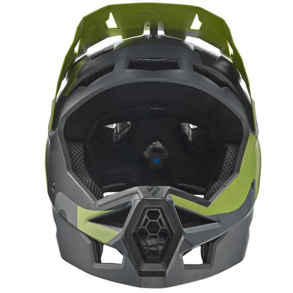 Seven iDP Project 23 ABS Race Helmet - Army Camo - Image 3