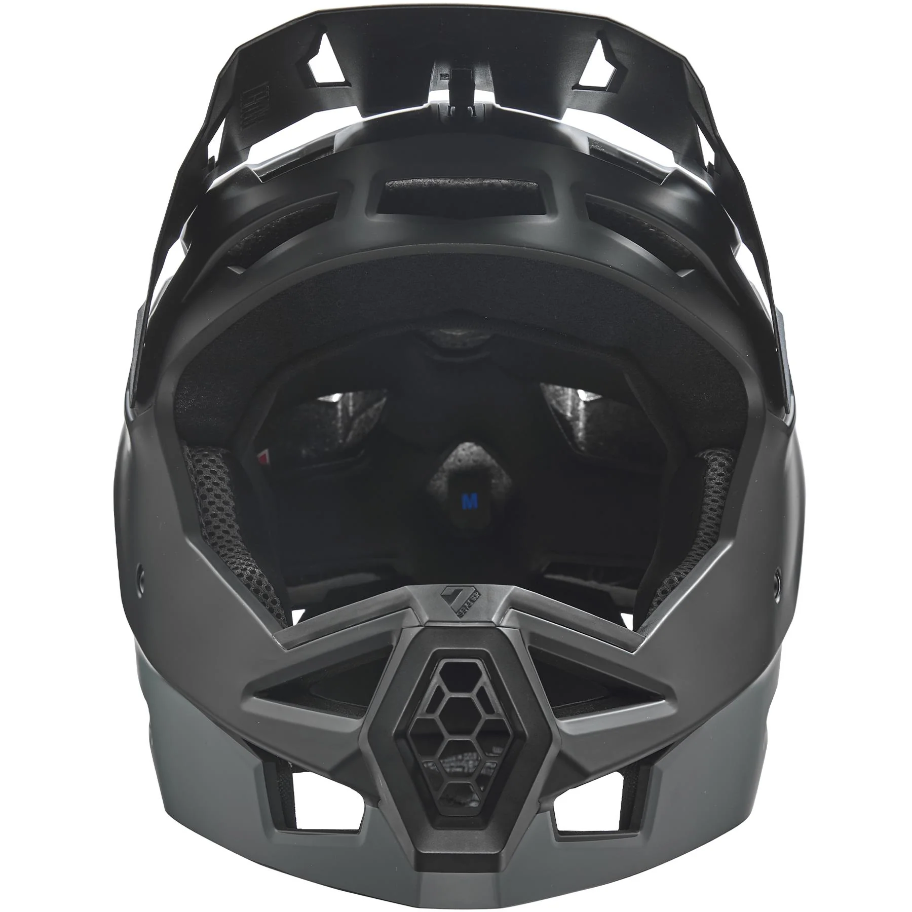 Seven iDP Project 23 ABS Race Helmet - Black - Image 7