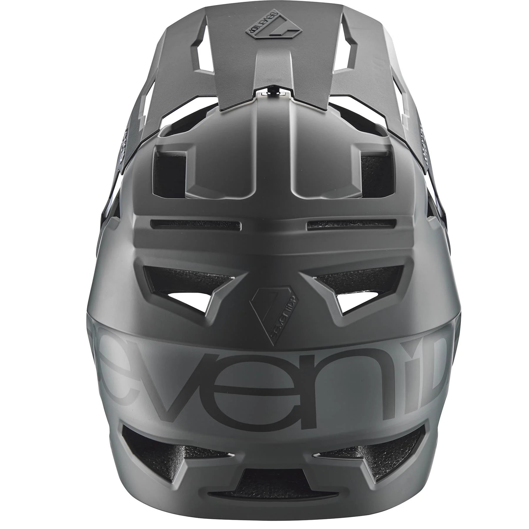 Seven iDP Project 23 ABS Race Helmet - Black - Image 8