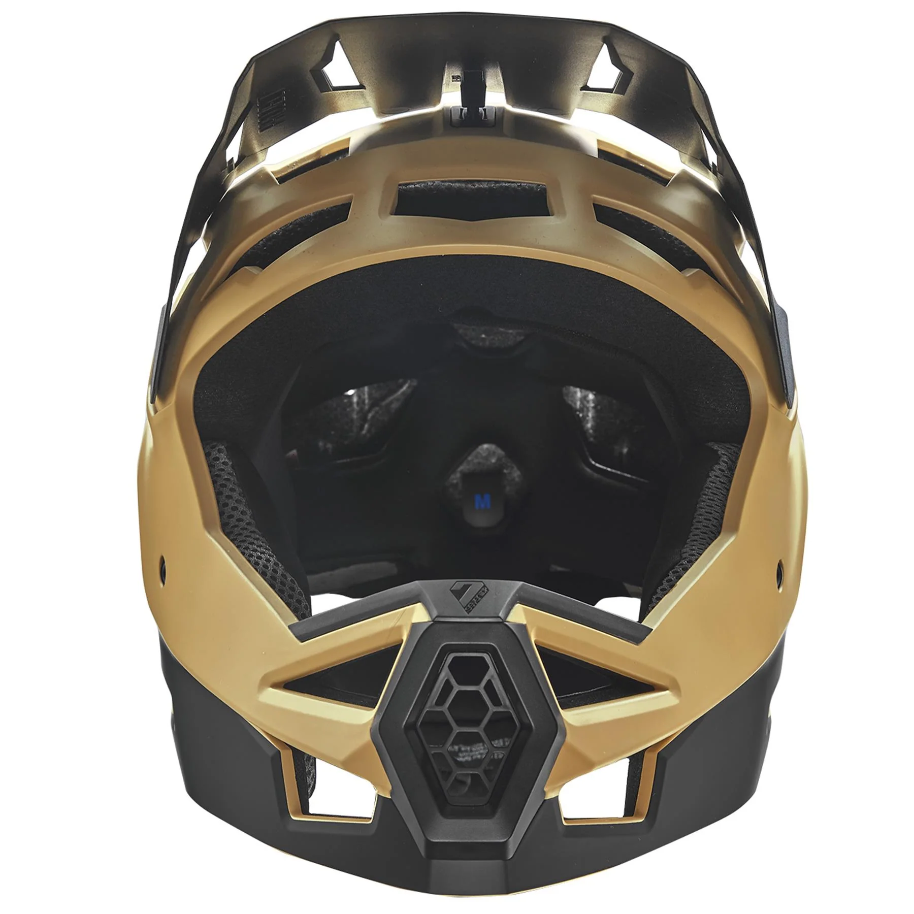 Seven iDP Project 23 ABS Race Helmet - Sand/Black - Image 8