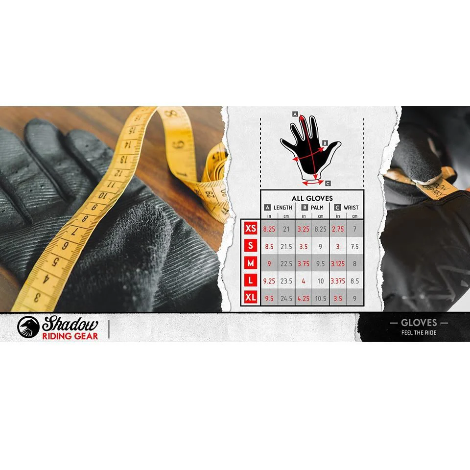 Shadow Conspire Gloves - M Series - Image 3