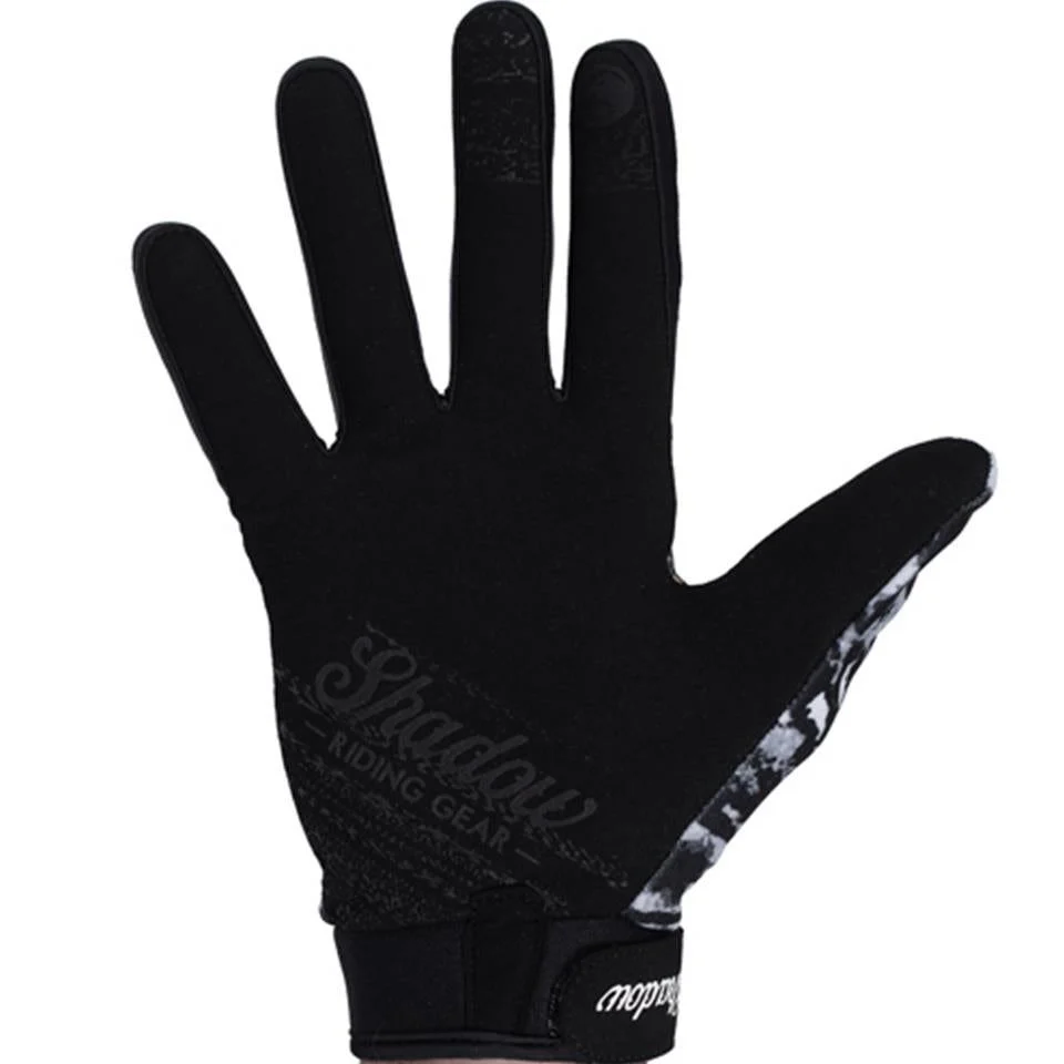 Shadow Conspire Gloves - Tangerine Tye Die - Image 2
