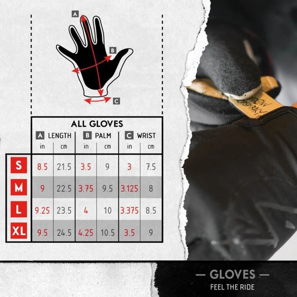 Shadow Conspire Gloves - VVS - Image 3