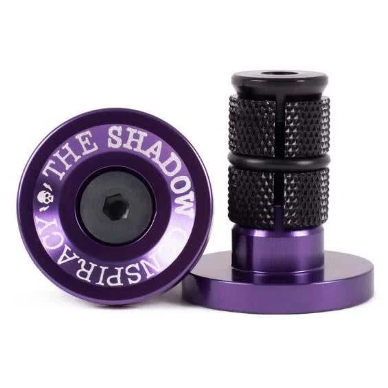 Shadow Deadbolt Bar Ends - Image 2