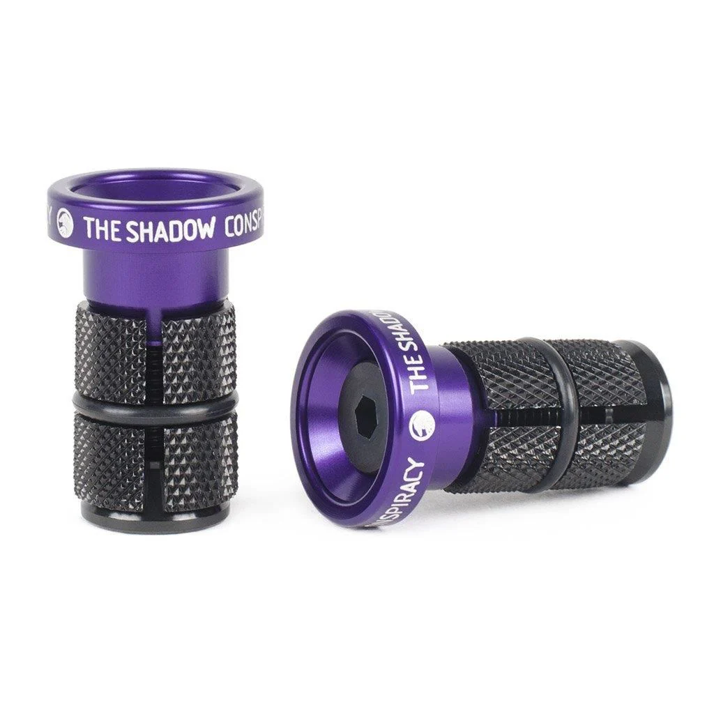 Shadow Deadbolt Slim Bar Ends - Image 2