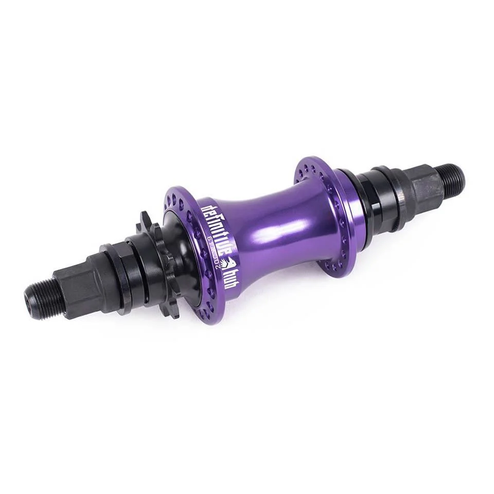Shadow Definitive Cassette Hub - LHD - Image 4