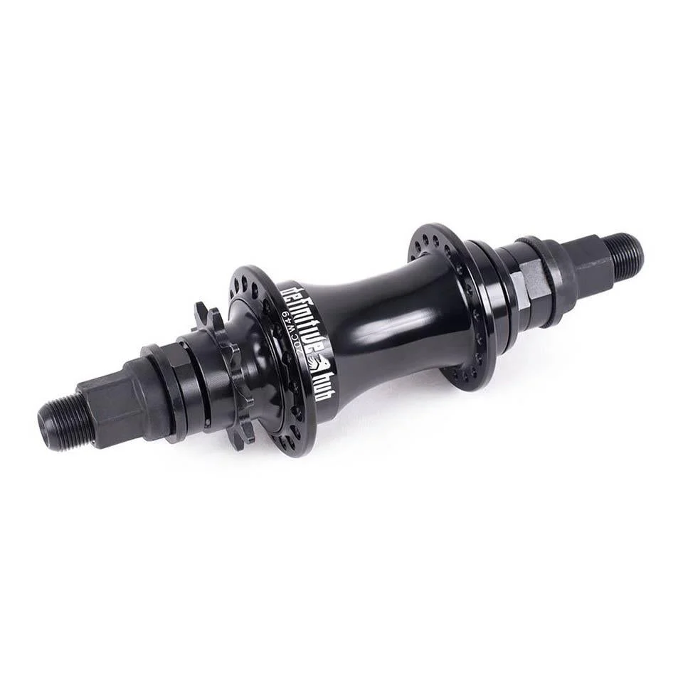Shadow Definitive Cassette Hub - LHD - Image 5