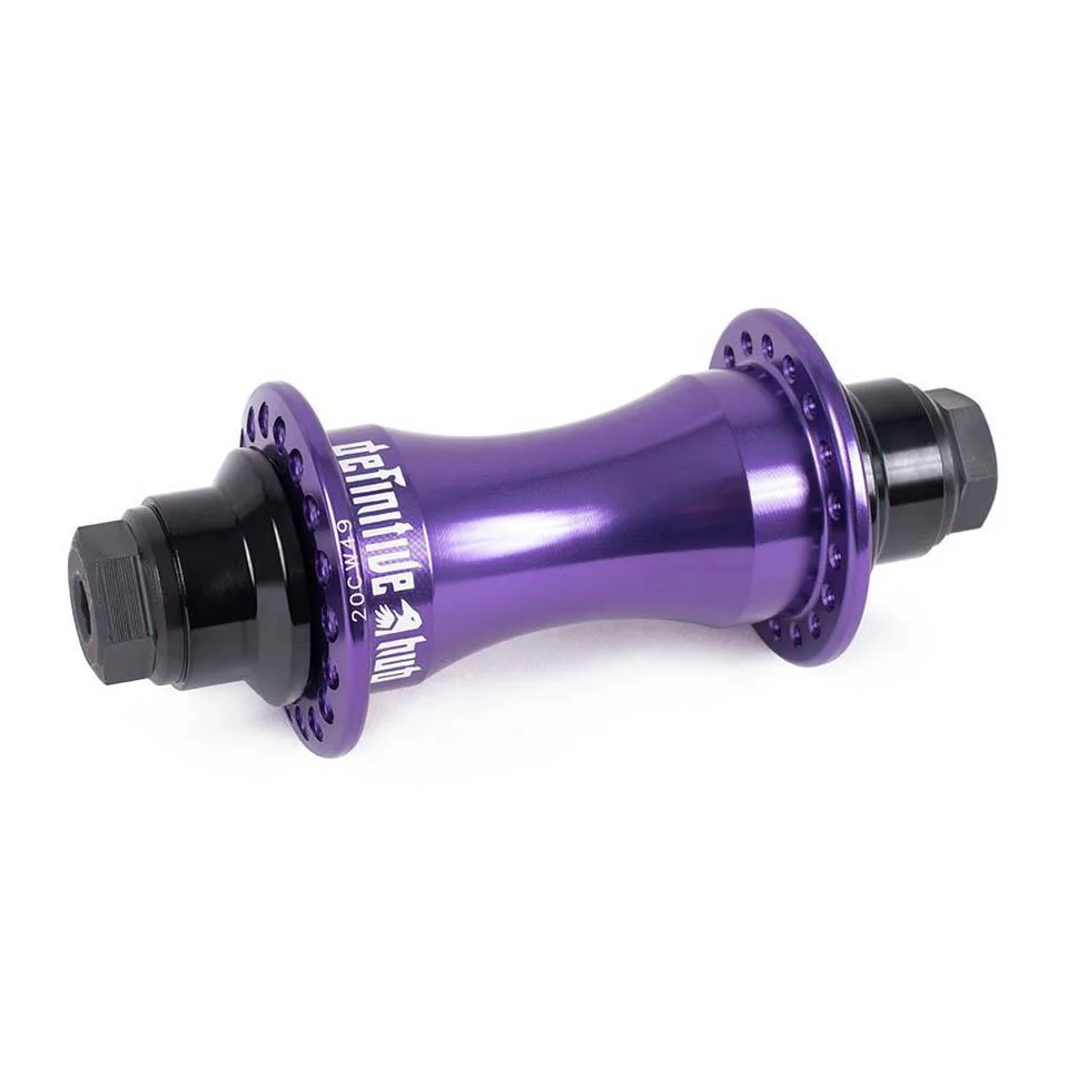 Shadow Definitive Front Hub - Image 2