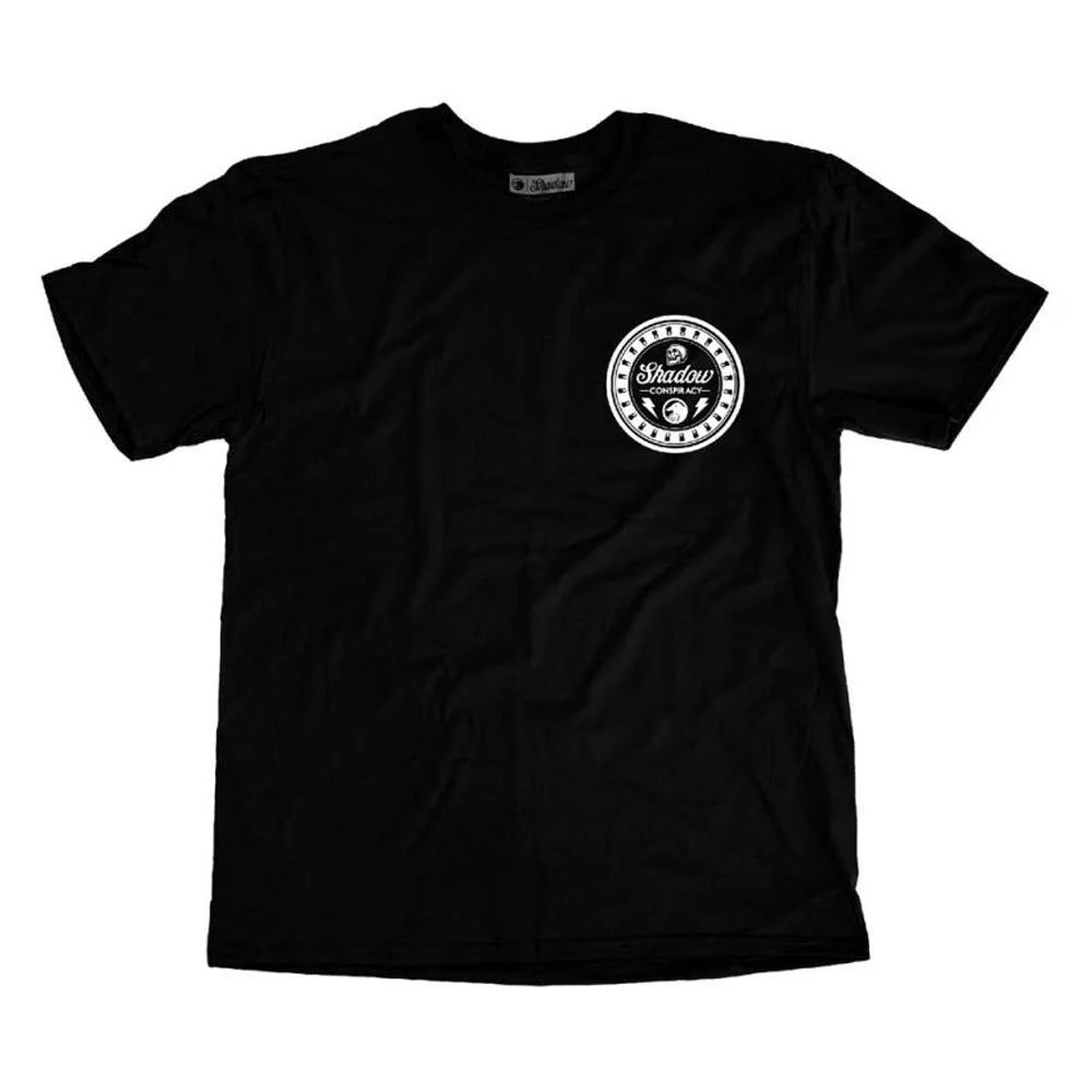 Shadow Everlasting T-shirt - Black - Image 2