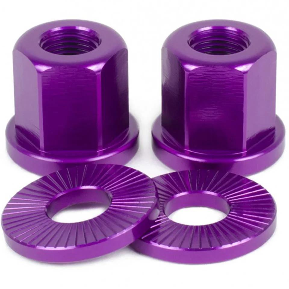 Shadow Featherweight Alloy Nuts - Image 2