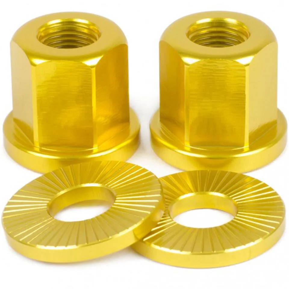 Shadow Featherweight Alloy Nuts - Image 3