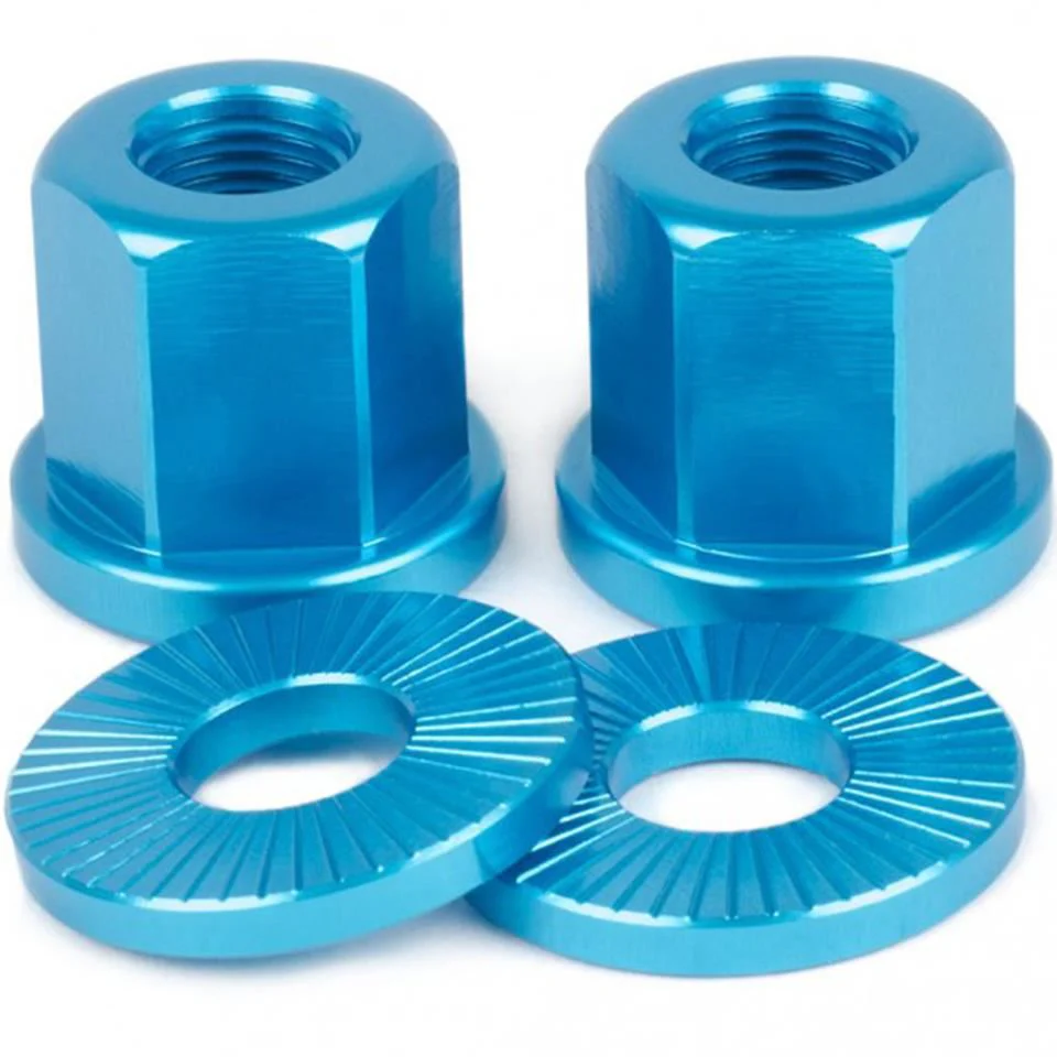 Shadow Featherweight Alloy Nuts - Image 4