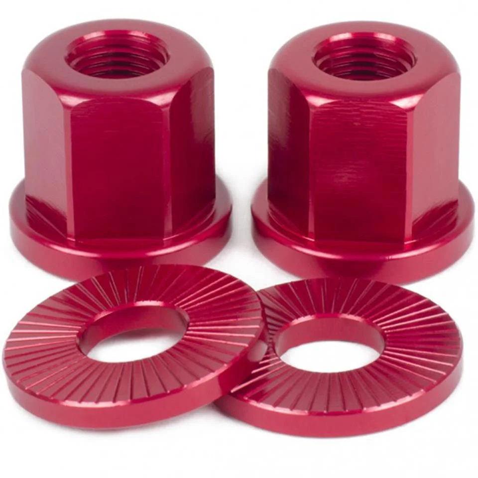 Shadow Featherweight Alloy Nuts - Image 5