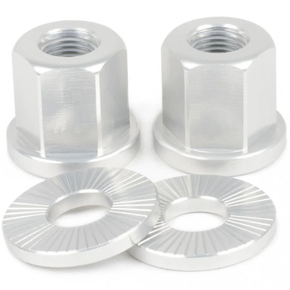 Shadow Featherweight Alloy Nuts - Image 7