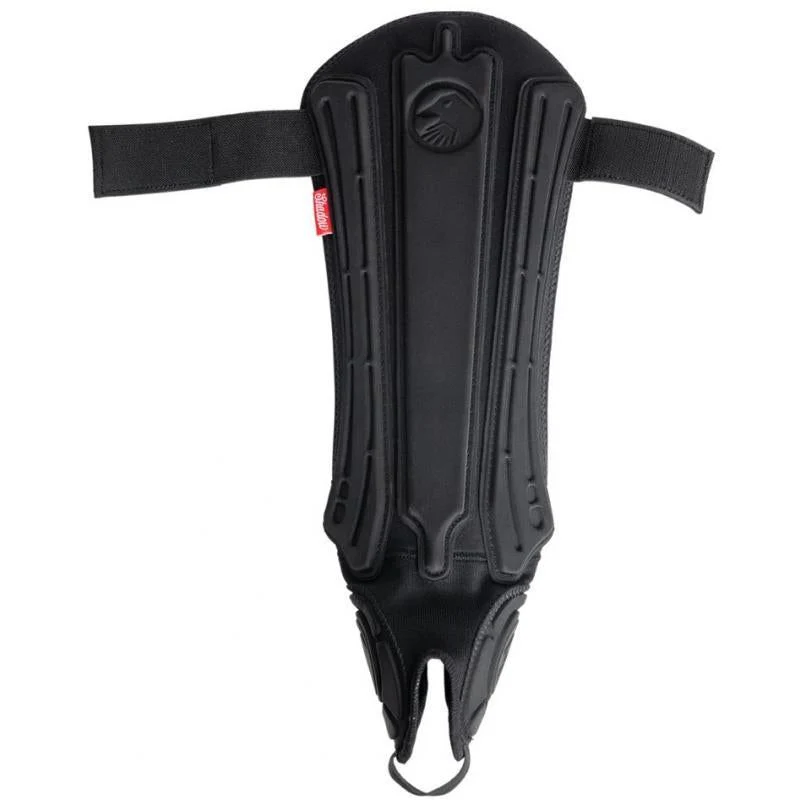 Shadow Invisa-Lite Jr Shin / Ankle Combo - Black - Image 3