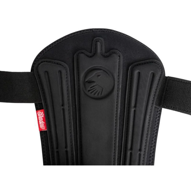 Shadow Invisa-Lite Jr Shin / Ankle Combo - Black - Image 4