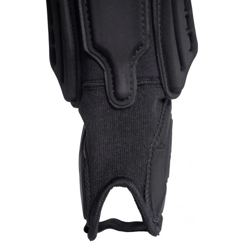 Shadow Invisa-Lite Jr Shin / Ankle Combo - Black - Image 5