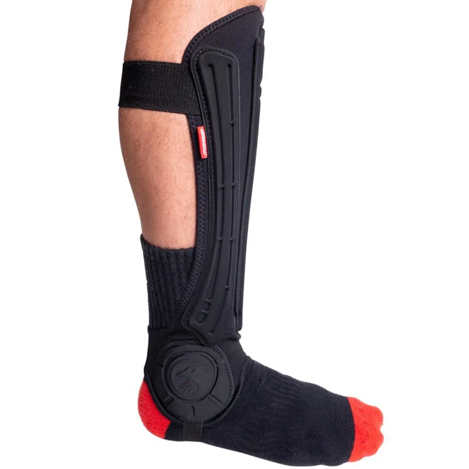 Shadow Invisa-Lite Shin / Ankle Combo - Image 7